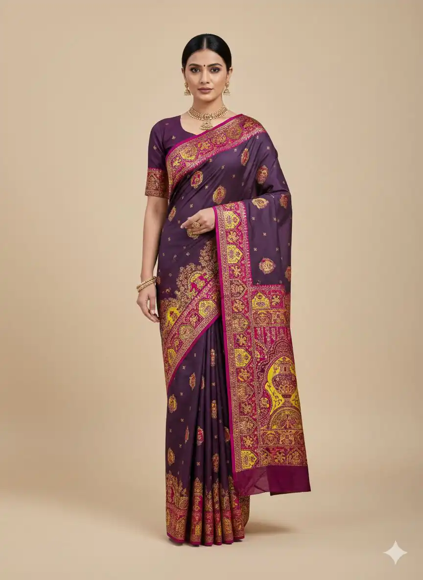 MB 56 Wine in Color Paithani Silk Lace Border & Lace Work Saree . Special Price ₹2399. Delivery 4-6 Working Days. Shop now. | Sarees, Bollywood Sarees, Creative Sarees, Designer Sarees, Embroidered Sarees, Ethnic Saree, Modern Digital sarees, Party Wear Sarees