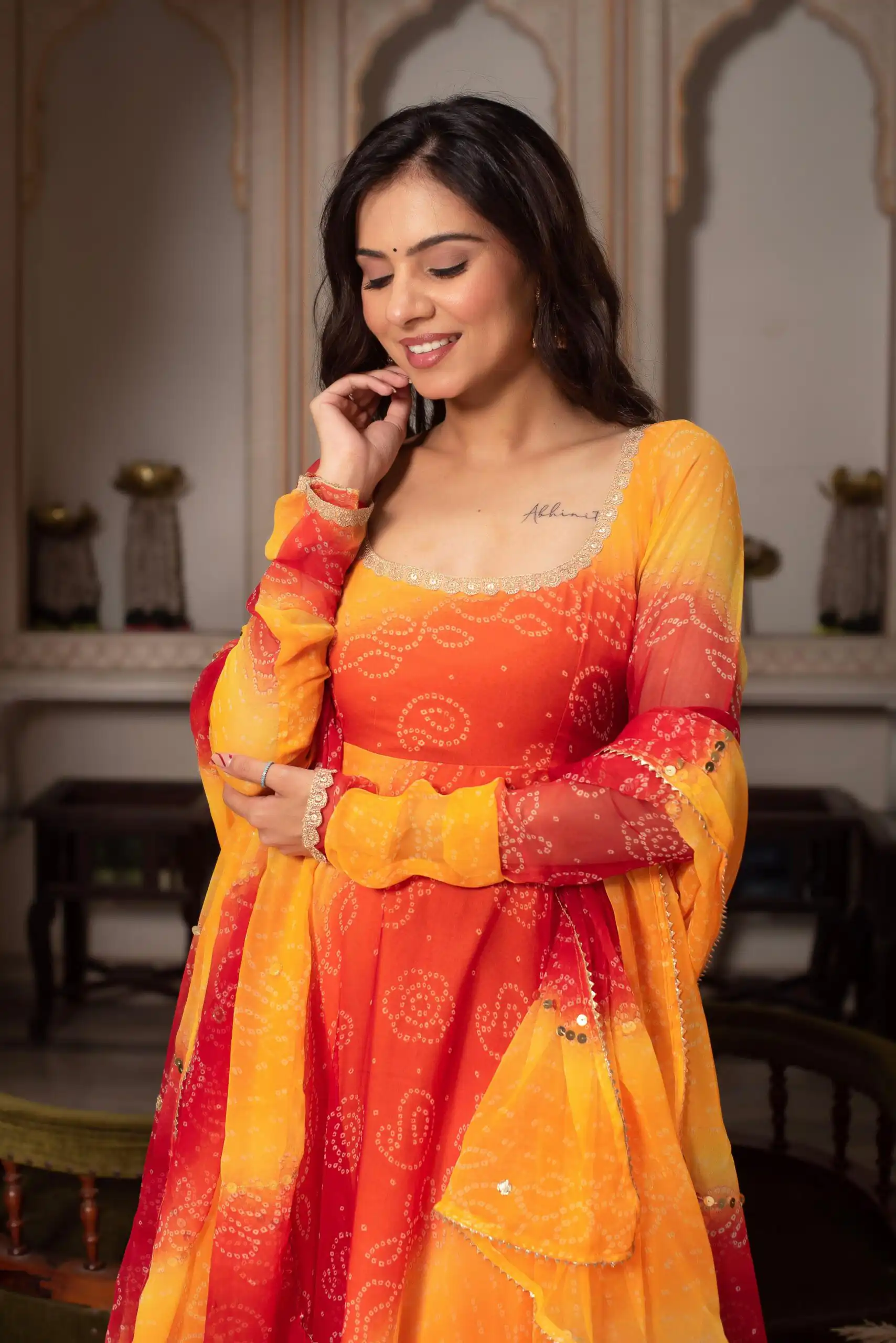 RTC 5916 Yellow Faux Georgette Salwar Suit Perfect for Wedding, Party, Ganesh Chaturthi, Traditional Day, Sangeet – . Introductory Price ₹1999. Delivery 4 | Jump Suits, Tops & Bottoms, Track Suits, Salwar suit, Casual Suits, Creative suits, Designer Suits, Palazzo Suits, Party Wear Suits, Patiala Suits, Straight Suits, Trendy Wear
