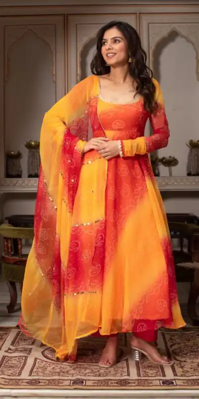 RTC 5916 Yellow Faux Georgette Salwar Suit Perfect for Wedding, Party, Ganesh Chaturthi, Traditional Day, Sangeet – . Introductory Price ₹1999. Delivery 4 | Jump Suits, Tops & Bottoms, Track Suits, Salwar suit, Casual Suits, Creative suits, Designer Suits, Palazzo Suits, Party Wear Suits, Patiala Suits, Straight Suits, Trendy Wear