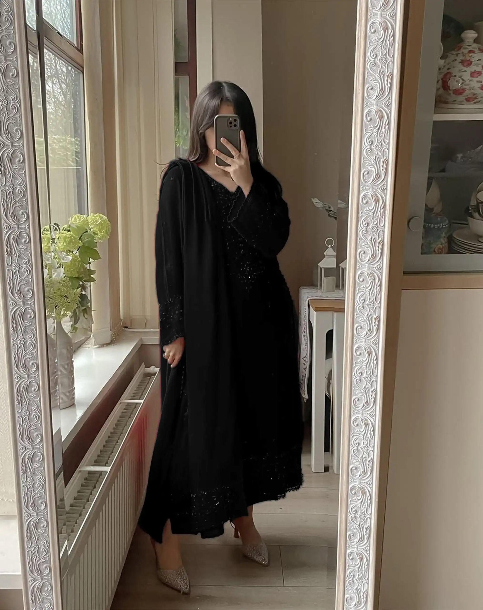 LG 2002 Black Georgette With Embroidery Work Salwar Suit . Wedding, Party, Festive, Events, Affordable Price ₹1999. Delivery 4-6 Working Days. Shop now. | Jump Suits, Tops & Bottoms, Track Suits, Salwar suit, Casual Suits, Creative suits, Designer Suits, Palazzo Suits, Party Wear Suits, Patiala Suits, Straight Suits, Trendy Wear