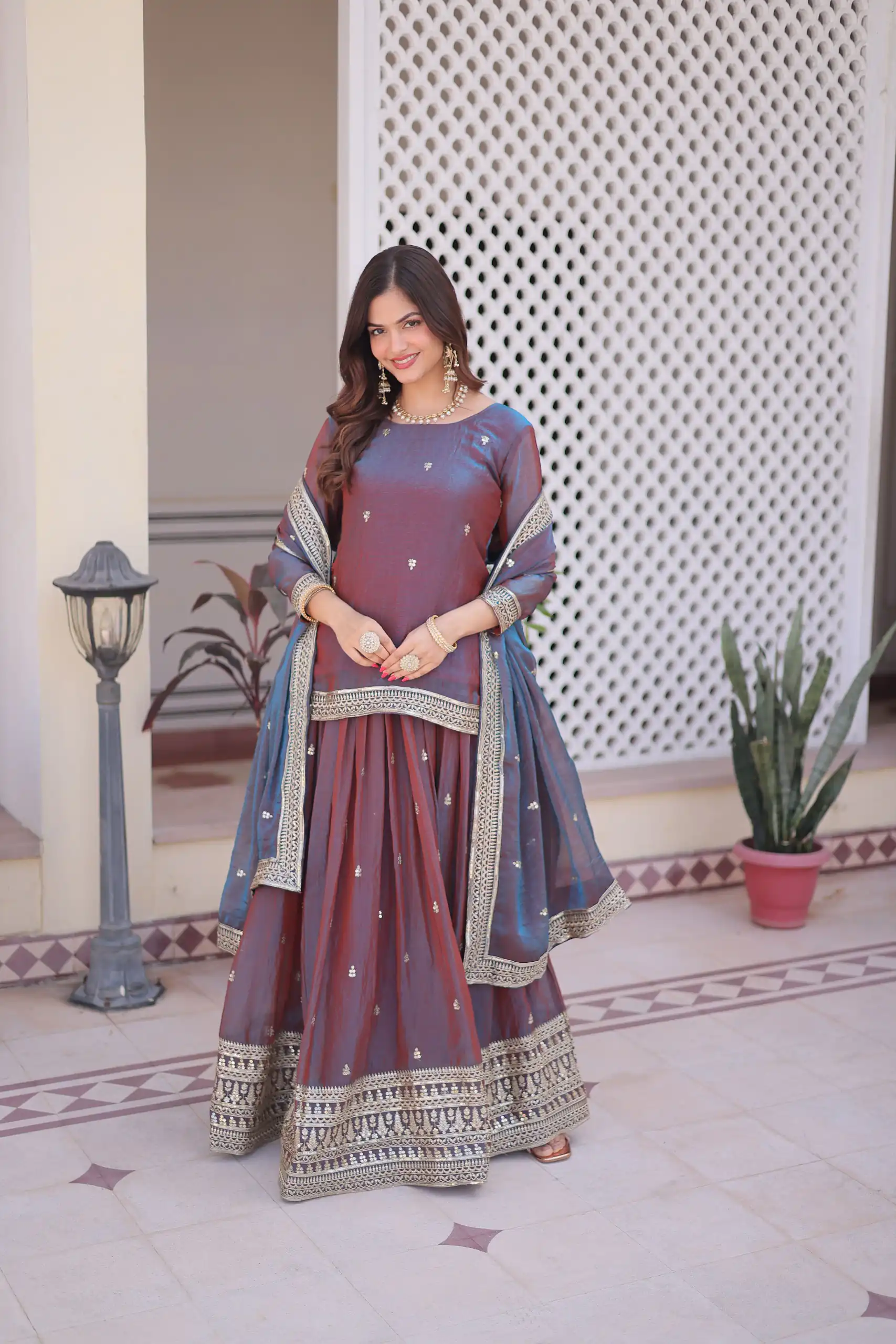 KA 5065 Blue Fendi Chiffon Lehenga Choli with Zari Work & Embroidery Work. Introductory Price ₹2599. Delivery 4-6 Working Days. Shop now. | Lehenga, Bollywood Lehenga, Creative Lehenga, Designer Lehenga, Embroidered Lehenga, Party Wear Lehenga
