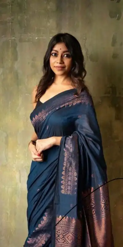 KP 6012 Blue in Soft Lichi Silk Lace Border & Lace Work Saree . Available at ₹1399 only. Delivery 4-6 Working Days. Shop now. | Sarees, Bollywood Sarees, Creative Sarees, Designer Sarees, Embroidered Sarees, Ethnic Saree, Modern Digital sarees, Party Wear Sarees