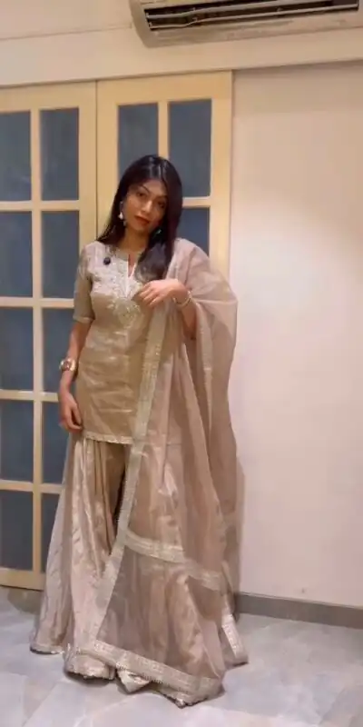 BE 443 Chiku in Crunchy Embroidery Work Salwar Suit . Grab it for ₹2099. Wedding, Party, Festive, Events, Navratri Garba Delivery 4-6 Working Days. Shop now. | Jump Suits, Salwar suit, Casual Suits, Creative suits, Designer Suits, Palazzo Suits, Party Wear Suits, Patiala Suits, Straight Suits