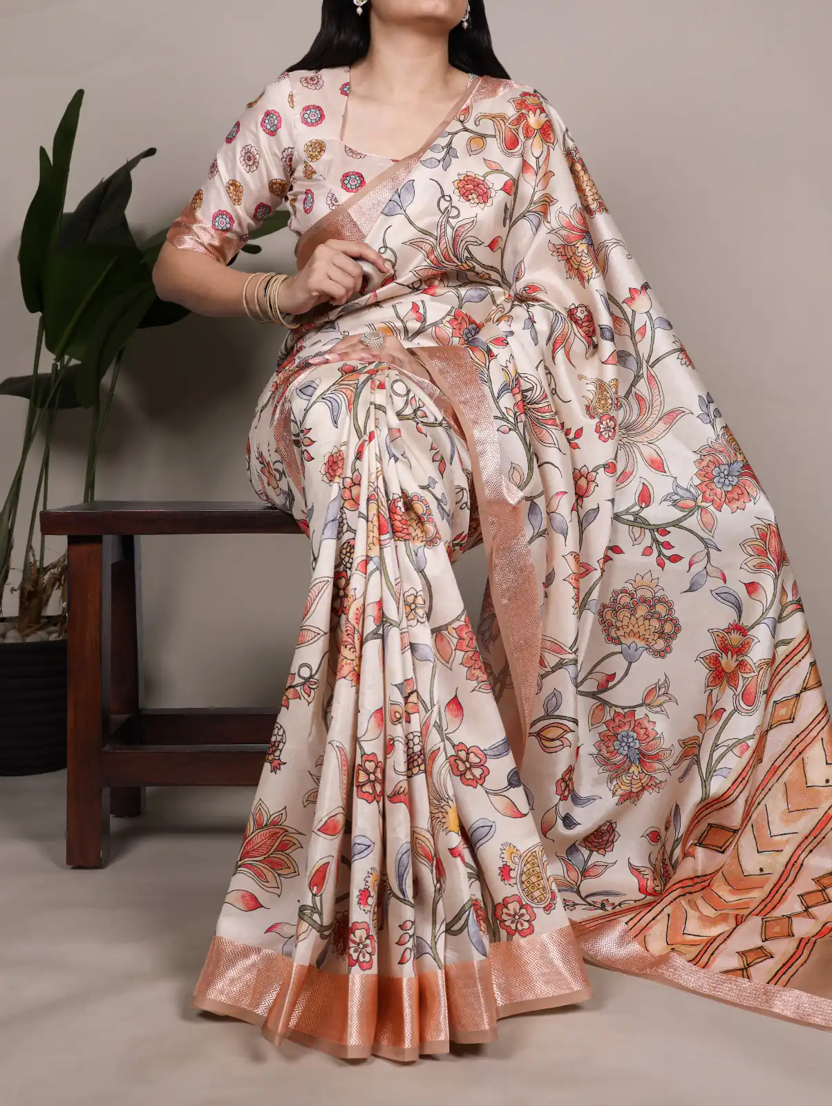 YNF 7057 Cream Tasar Silk With Viscose Border with Lace Work & Lace Border Saree. Available at ₹1699 only. Delivery 4-6 Working Days. Shop now. | Sarees, Bollywood Sarees, Creative Sarees, Designer Sarees, Embroidered Sarees, Ethnic Saree, Modern Digital sarees, Party Wear Sarees