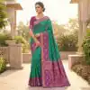 MB 6135 Firozi Color Pochampalli Silk Zari Woven Work Saree t. Grab it for ₹2049. Delivery 4-6 Working Days .Online Shop now. | Sarees, Bollywood Sarees, Creative Sarees, Designer Sarees, Embroidered Sarees, Ethnic Saree, Modern Digital sarees, Party Wear Sarees