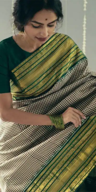 KPR 247 Green Soft Lichi Silk Saree Perfect for Wedding, Party, Raksha Bandhan, Sangeet, Eid – . Get it for ₹1499. Delivery 4-6 Working Days. | Sarees, Bollywood Sarees, Creative Sarees, Designer Sarees, Embroidered Sarees, Ethnic Saree, Modern Digital sarees, Party Wear Sarees