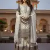 AD 223 Lavender Dual Tone Star Georgette Salwar Suit with Embroidery Work. Get it for ₹2399. Delivery 4-6 Working Days. Shop now. | Jump Suits, Salwar suit, Casual Suits, Creative suits, Designer Suits, Palazzo Suits, Party Wear Suits, Patiala Suits, Straight Suits