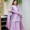 BE 437 Lavender Fendy Salwar Suit Perfect for Wedding, Party, Anniversary, Onam, Diwali – . Best Price ₹1999. Delivery 4-6 Working Days. Shop now. | Jump Suits, Tops & Bottoms, Track Suits, Salwar suit, Casual Suits, Creative suits, Designer Suits, Palazzo Suits, Party Wear Suits, Patiala Suits, Straight Suits, Trendy Wear