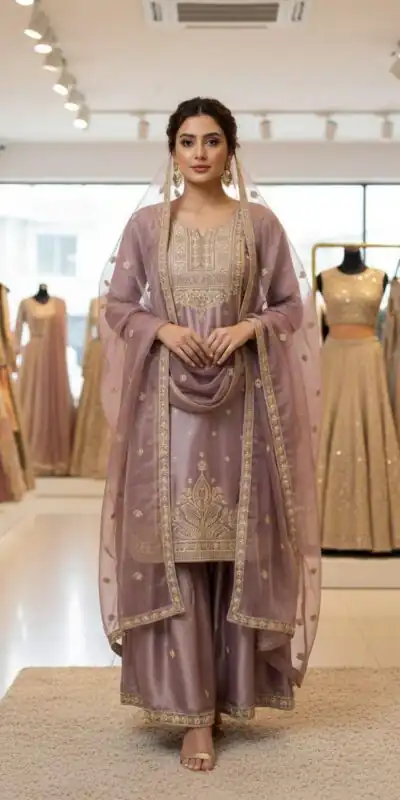 LG 2056 Light Pink Organza Salwar Suit with Embroidery Work. Wedding, Party, Festive, Events Festive Deal ₹2099. Delivery 4-6 Working Days. Shop now. | Jump Suits, Salwar suit, Casual Suits, Creative suits, Designer Suits, Palazzo Suits, Party Wear Suits, Patiala Suits, Straight Suits