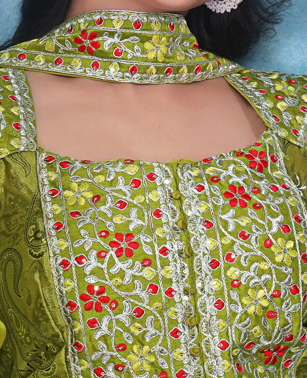 BB 16 Lime Yellow Chinon Salwar Suit Perfect for Wedding, Party, Baby Shower, Sangeet, Family Gatherings – . Grab it for ₹2099. Delivery 4-6 Wor | Jump Suits, Salwar suit, Casual Suits, Creative suits, Designer Suits, Palazzo Suits, Party Wear Suits, Patiala Suits, Straight Suits