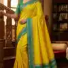 MB 3325 Mustered in Color Banarasi Silk Zari Work & Lace Work Saree . Now at just ₹1949. Delivery 4-6 Working Days. Shop now. | Sarees, Bollywood Sarees, Creative Sarees, Designer Sarees, Embroidered Sarees, Ethnic Saree, Modern Digital sarees, Party Wear Sarees