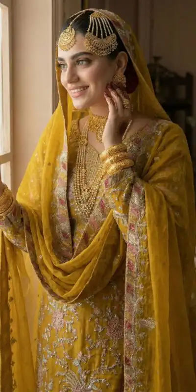 SRK 5321 Mustered Crunchy Silk Salwar Suit Perfect for Wedding, Party, Eid, Sangeet, Cultural Events – . Exclusive Offer ₹2499. Delivery 4-6 Working Days. | Jump Suits, Salwar suit, Casual Suits, Creative suits, Designer Suits, Palazzo Suits, Party Wear Suits, Patiala Suits, Straight Suits