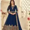 DS 1121 Navy Blue Georgette Salwar Suit with Stone Work. Get it for ₹1999. Wedding, Party, Festive, Events, Delivery 4-6 Working Days. Shop now. | Jump Suits, Tops & Bottoms, Track Suits, Salwar suit, Casual Suits, Creative suits, Designer Suits, Palazzo Suits, Party Wear Suits, Patiala Suits, Straight Suits, Trendy Wear