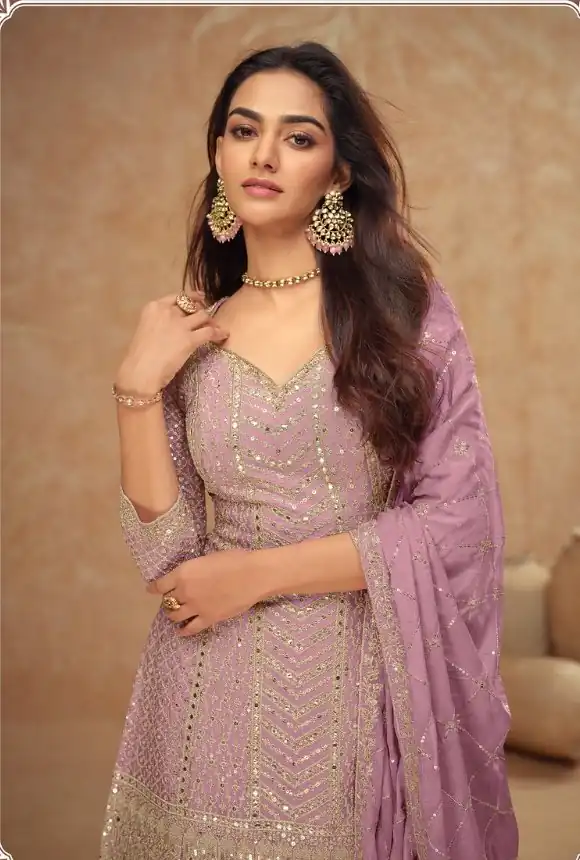FC 7518 Onion Chinon Salwar Suit Perfect for Wedding, Party, Diwali, Durga Puja, Temple Visit – . Festive Deal ₹3099. Delivery 4-6 Working Days. | Jump Suits, Tops & Bottoms, Track Suits, Salwar suit, Casual Suits, Creative suits, Designer Suits, Palazzo Suits, Party Wear Suits, Patiala Suits, Straight Suits, Trendy Wear