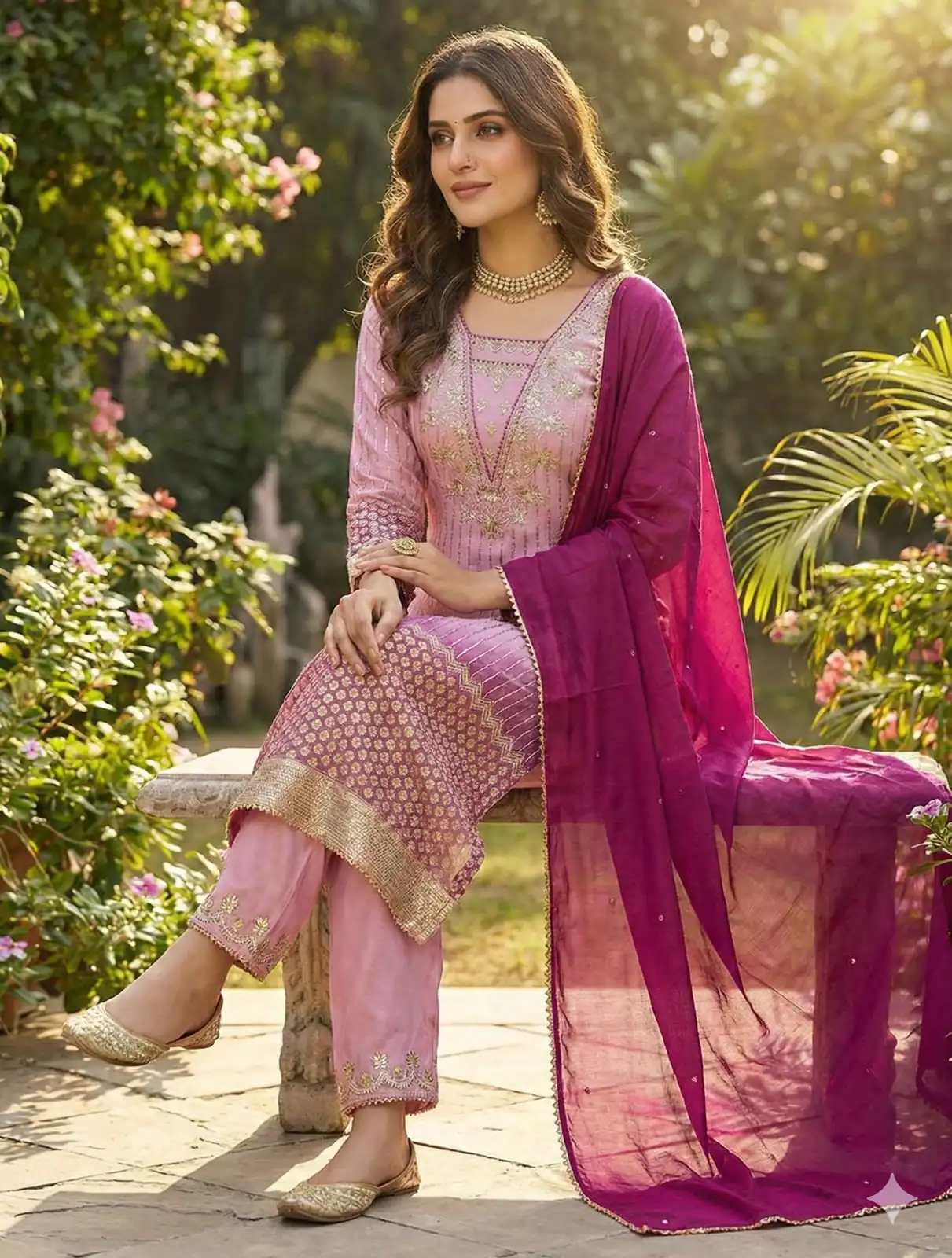 BE 445 Pink in Chinon Lace Work & Embroidery Work Salwar Suit . Affordable Price ₹2049. Delivery 4-6 Working Days. Shop now. | Jump Suits, Salwar suit, Casual Suits, Creative suits, Designer Suits, Palazzo Suits, Party Wear Suits, Patiala Suits, Straight Suits