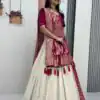 PC 560 Pink in Jacquard Silk Designer Work Lehenga Choli . Introductory Price ₹3249. Delivery 4-6 Working Days. Shop now. | Lehenga, Bollywood Lehenga, Creative Lehenga, Designer Lehenga, Embroidered Lehenga, Party Wear Lehenga