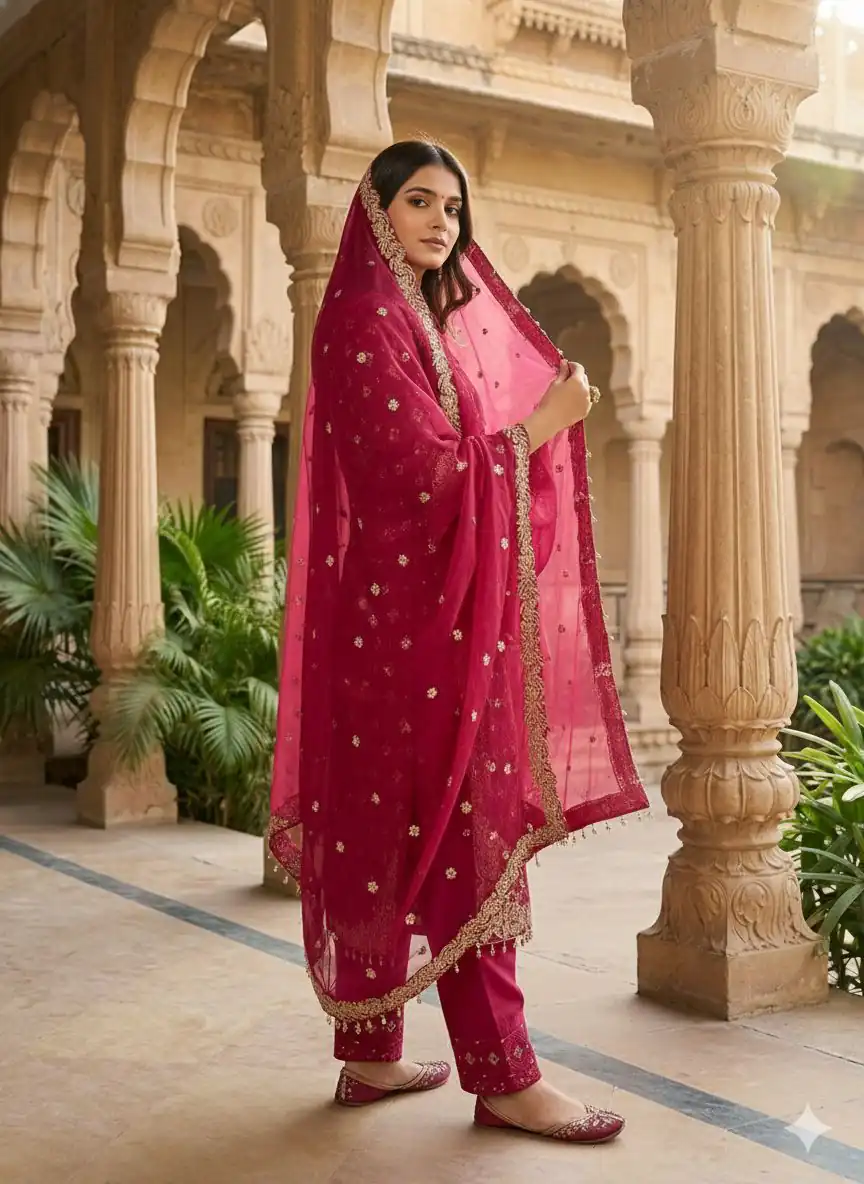 ZSR 3158 Pink in Organza Silk Lace Work & Embroidery Work Salwar Suit . Get it for ₹2399. Delivery 4-6 Working Days. Shop now. | Jump Suits, Salwar suit, Casual Suits, Creative suits, Designer Suits, Palazzo Suits, Party Wear Suits, Patiala Suits, Straight Suits