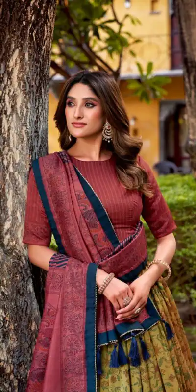 LNB 1253 Pink in Color Vichitra Silk Designer Work Lehenga Choli . Now at just ₹2399. Delivery 4-6 Working Days. Shop now. | Lehenga, Bollywood Lehenga, Creative Lehenga, Designer Lehenga, Embroidered Lehenga, Party Wear Lehenga