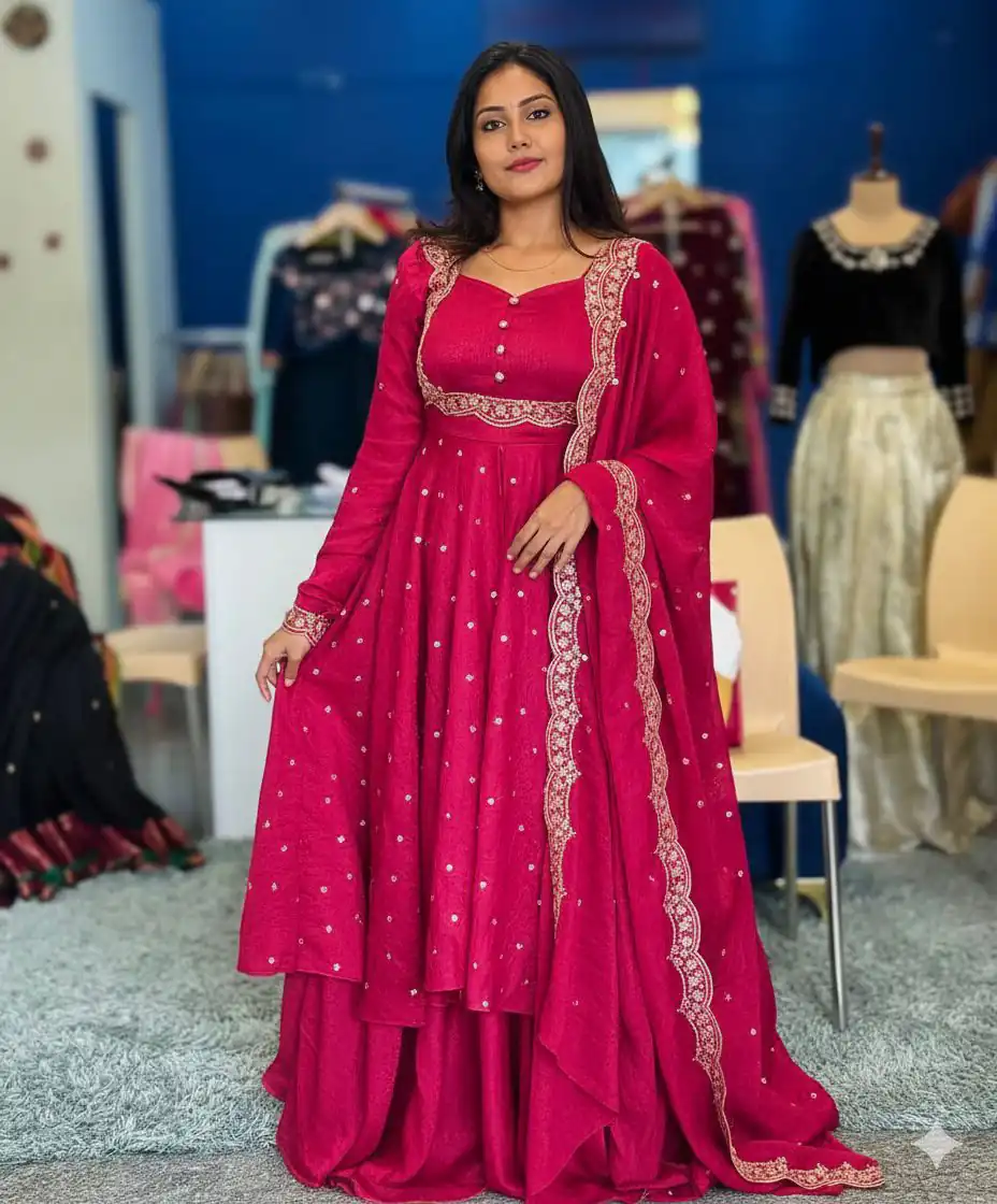 MF 1010 Pink Vichitra Silk Salwar Suit with Zari Work & Embroidery Work. Now at just ₹1769. Delivery 4-6 Working Days. Shop now. | Jump Suits, Tops & Bottoms, Track Suits, Salwar suit, Casual Suits, Creative suits, Designer Suits, Palazzo Suits, Party Wear Suits, Patiala Suits, Straight Suits, Trendy Wear