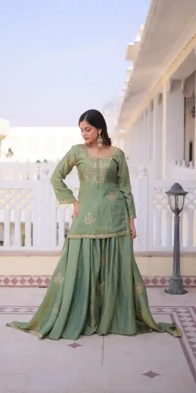 KA 1229 Pista Fendi Crush Salwar Suit Perfect for Wedding, Party, Onam, Temple Visit, Traditional Day – . Best Price ₹2399. Delivery 4-6 Working Days. | Jump Suits, Salwar suit, Casual Suits, Creative suits, Designer Suits, Palazzo Suits, Party Wear Suits, Patiala Suits, Straight Suits