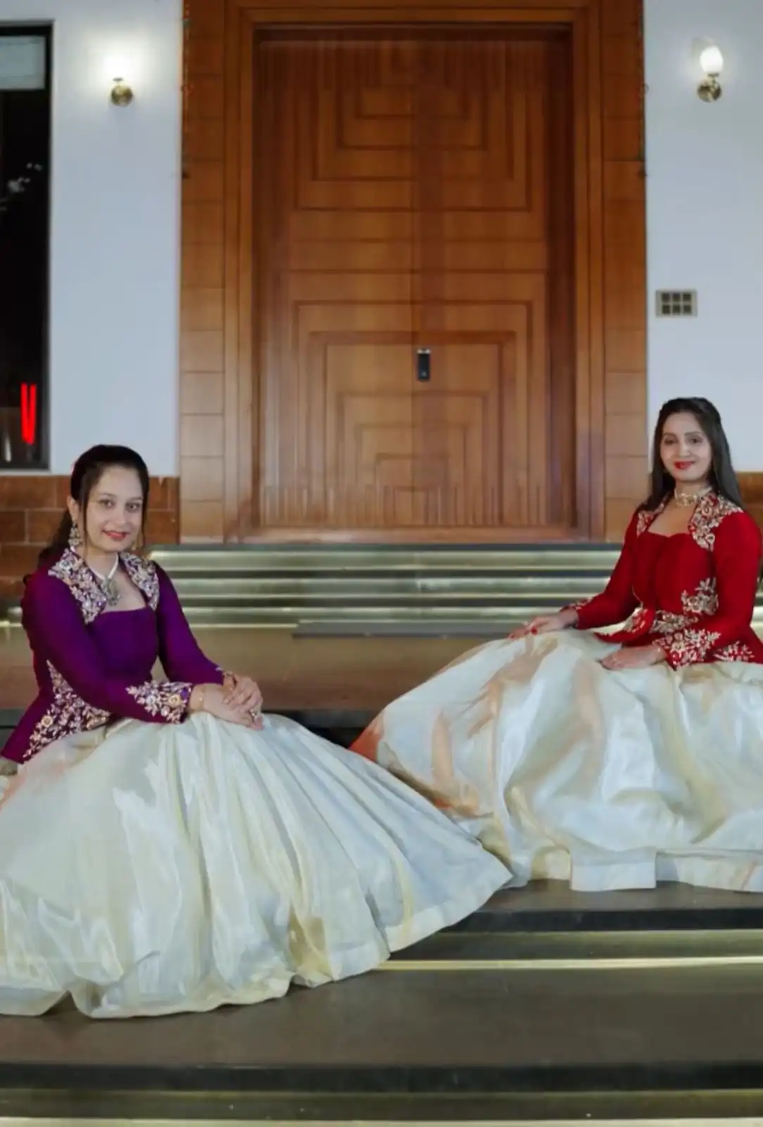 PC 558 Purple Chinon Lehenga Choli with Embroidery Work.Wedding, Party, Festive, Events, Best Price ₹2149. Delivery 4-6 Working Days. Shop now. | Lehenga, Bollywood Lehenga, Creative Lehenga, Designer Lehenga, Embroidered Lehenga, Party Wear Lehenga