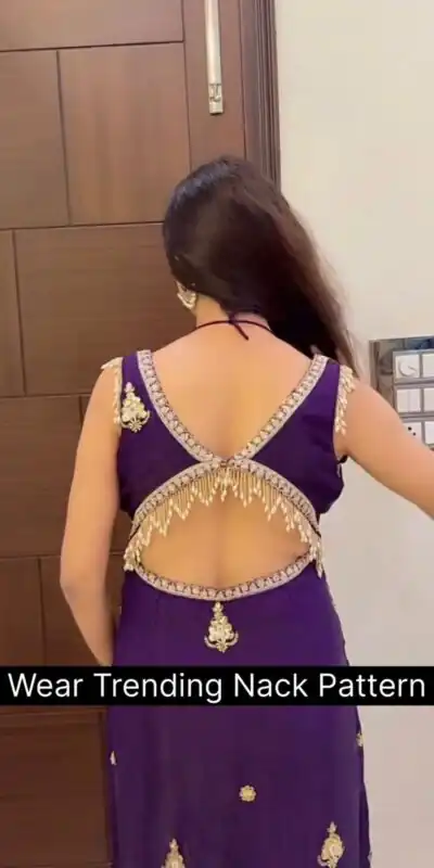 ST 1158 Purple in Faux Georgette Embroidery Work & Lace Work Salwar Suit . Introductory Price ₹1949. Delivery 4-6 Working Days. Shop now. | Jump Suits, Salwar suit, Casual Suits, Creative suits, Designer Suits, Palazzo Suits, Party Wear Suits, Patiala Suits, Straight Suits