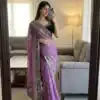 NC 5534 Moss Silk Saree Perfect for Wedding, Party, Ganesh Chaturthi, Karwa Chauth, Haldi – . Introductory Price ₹2049. Delivery 4-6 Working Days. | Sarees, Bollywood Sarees, Creative Sarees, Designer Sarees, Embroidered Sarees, Ethnic Saree, Modern Digital sarees, Party Wear Sarees