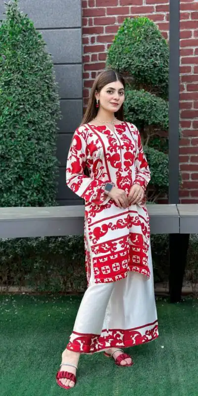 DC 104 Red Natural Crape Salwar Suit Perfect for Wedding, Party, Sangeet, Pongal, Family Gatherings – . Exclusive Offer ₹1499. Delivery 4-6 Working | Jump Suits, Salwar suit, Casual Suits, Creative suits, Designer Suits, Palazzo Suits, Party Wear Suits, Patiala Suits, Straight Suits