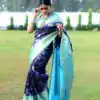 LKP 1071 Sky Blue in Soft Lichi Silk ace Border & Lace Work Saree . Exclusive Offer ₹1449. Delivery 4-6 Working Days. Shop now. | Sarees, Bollywood Sarees, Creative Sarees, Designer Sarees, Embroidered Sarees, Ethnic Saree, Modern Digital sarees, Party Wear Sarees