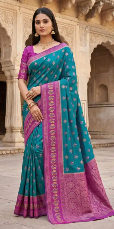 MB 6134 Teal in Color Pochampalli Silk Lace Work & Zari Work Saree . Get it for ₹2099. Delivery 4-6 Working Days. Shop now. | Sarees, Bollywood Sarees, Creative Sarees, Designer Sarees, Embroidered Sarees, Ethnic Saree, Modern Digital sarees, Party Wear Sarees