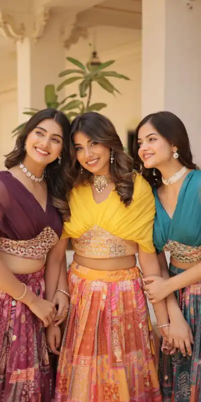 KA 5032 Teal Lehenga Choli Perfect for Wedding, Party, Temple Visit, Anniversary, Haldi – Best Price ₹3149. Delivery 4-6 Working Days. Shop now. | Lehenga, Bollywood Lehenga, Creative Lehenga, Designer Lehenga, Embroidered Lehenga, Party Wear Lehenga