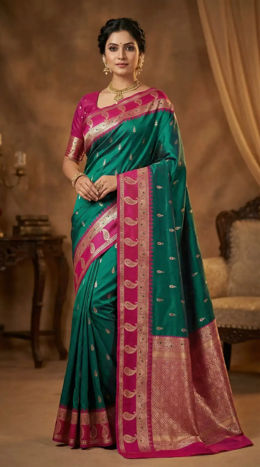 MB 187 Teal Color in Soft Banarasi Zari Work & Lace Work Saree . Available at ₹2049 only. Delivery 4-6 Working Days. Shop now. | Sarees, Bollywood Sarees, Creative Sarees, Designer Sarees, Embroidered Sarees, Ethnic Saree, Modern Digital sarees, Party Wear Sarees