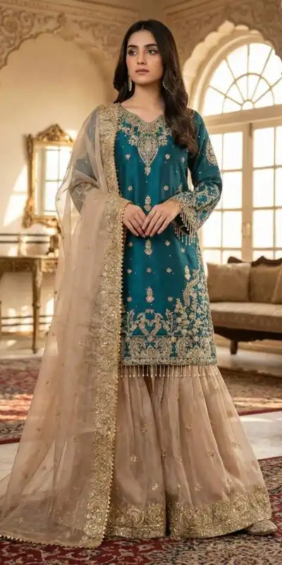 SR 1702 Teal in Zimmy Choo Silk Lace Work & Embroidery Work Salwar Suit . Affordable Price ₹1949. Delivery 4-6 Working Days. Shop now. | Jump Suits, Tops & Bottoms, Track Suits, Salwar suit, Casual Suits, Creative suits, Designer Suits, Palazzo Suits, Party Wear Suits, Patiala Suits, Straight Suits, Trendy Wear