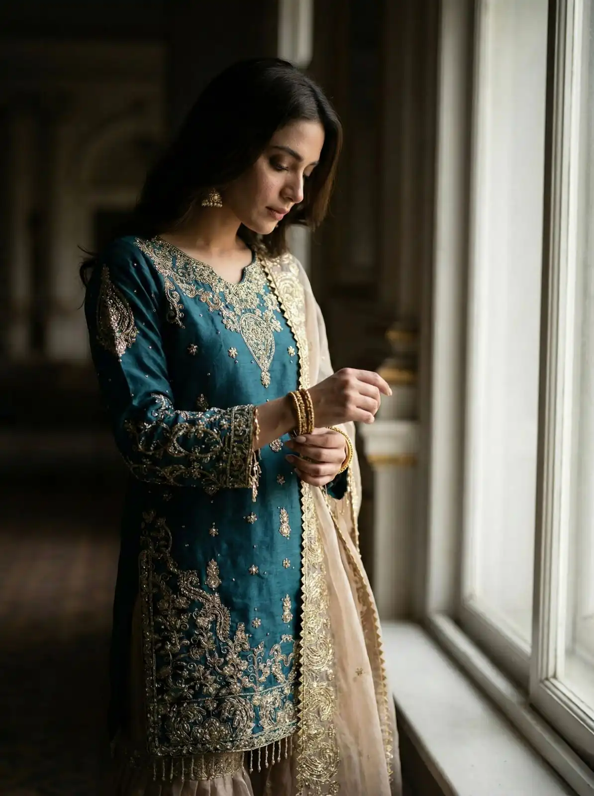 SR 1702 Teal in Zimmy Choo Silk Lace Work & Embroidery Work Salwar Suit . Affordable Price ₹1949. Delivery 4-6 Working Days. Shop now. | Jump Suits, Tops & Bottoms, Track Suits, Salwar suit, Casual Suits, Creative suits, Designer Suits, Palazzo Suits, Party Wear Suits, Patiala Suits, Straight Suits, Trendy Wear