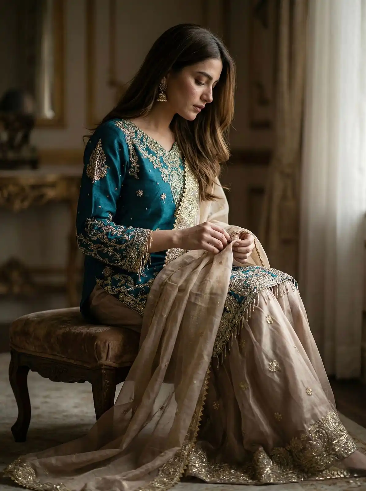 SR 1702 Teal in Zimmy Choo Silk Lace Work & Embroidery Work Salwar Suit . Affordable Price ₹1949. Delivery 4-6 Working Days. Shop now. | Jump Suits, Tops & Bottoms, Track Suits, Salwar suit, Casual Suits, Creative suits, Designer Suits, Palazzo Suits, Party Wear Suits, Patiala Suits, Straight Suits, Trendy Wear