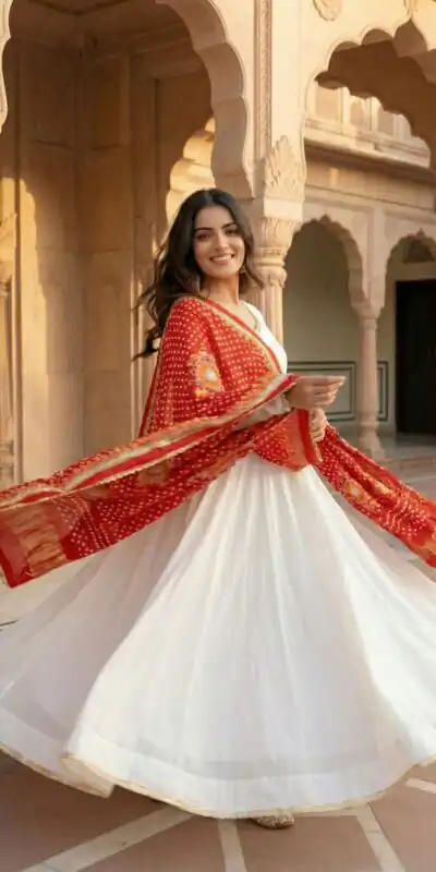 ZSR 3131 White Color Roman Silk Gown with Digital Print & Lace Work. Festive Deal ₹1999. Delivery 4-6 Working Days. Shop now. | Gowns, Bollywood Gowns, Creative Gowns, Designer Gowns, Embroidered Gowns, Party Wear Gowns