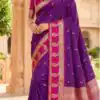 MB 187 Wine Color in Soft Banarasi Zari Work & Lace Work Saree . Available at ₹2049 only. Delivery 4-6 Working Days. Shop now. | Sarees, Bollywood Sarees, Creative Sarees, Designer Sarees, Embroidered Sarees, Ethnic Saree, Modern Digital sarees, Party Wear Sarees