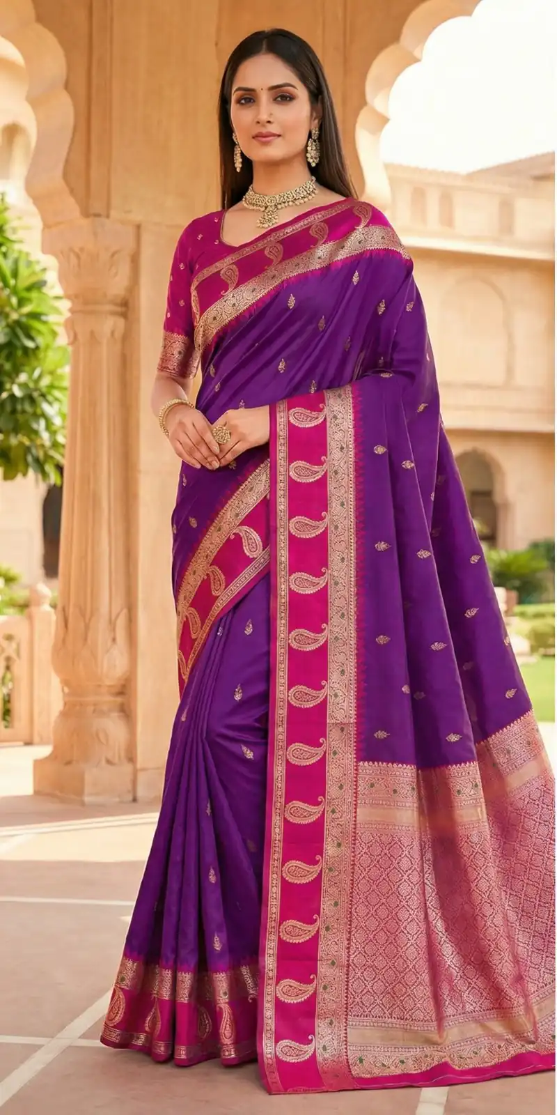 MB 187 Wine Color in Soft Banarasi Zari Work & Lace Work Saree . Available at ₹2049 only. Delivery 4-6 Working Days. Shop now. | Sarees, Bollywood Sarees, Creative Sarees, Designer Sarees, Embroidered Sarees, Ethnic Saree, Modern Digital sarees, Party Wear Sarees