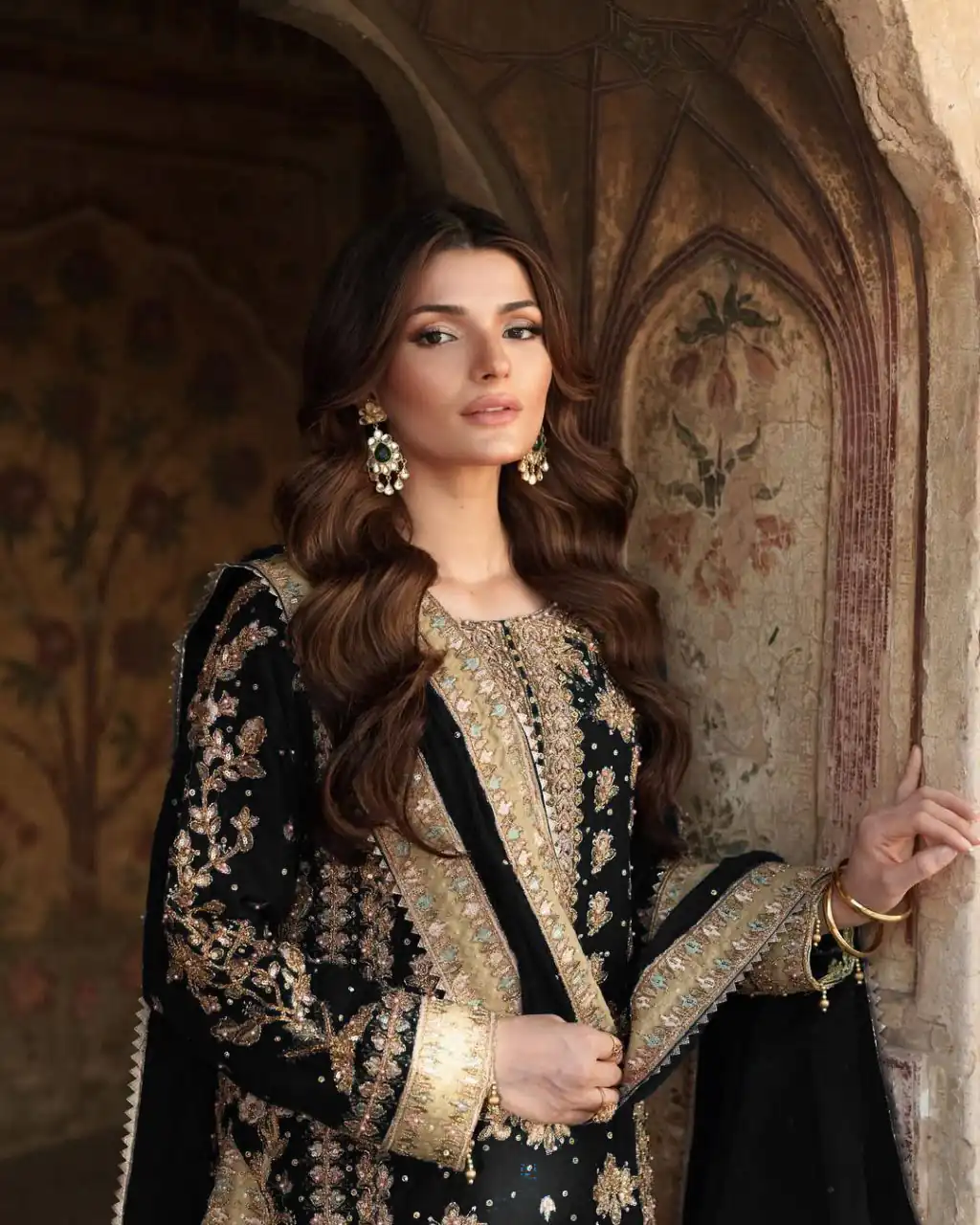 ZF 415 Black Color Georgette Sequence Work Salwar Suit Casual, Wedding, Festive, Events . Expected Delivery  4-6 Working Days @2149/- only      | Jump Suits, Salwar suit, Casual Suits, Creative suits, Designer Suits, Palazzo Suits, Party Wear Suits, Patiala Suits, Straight Suits