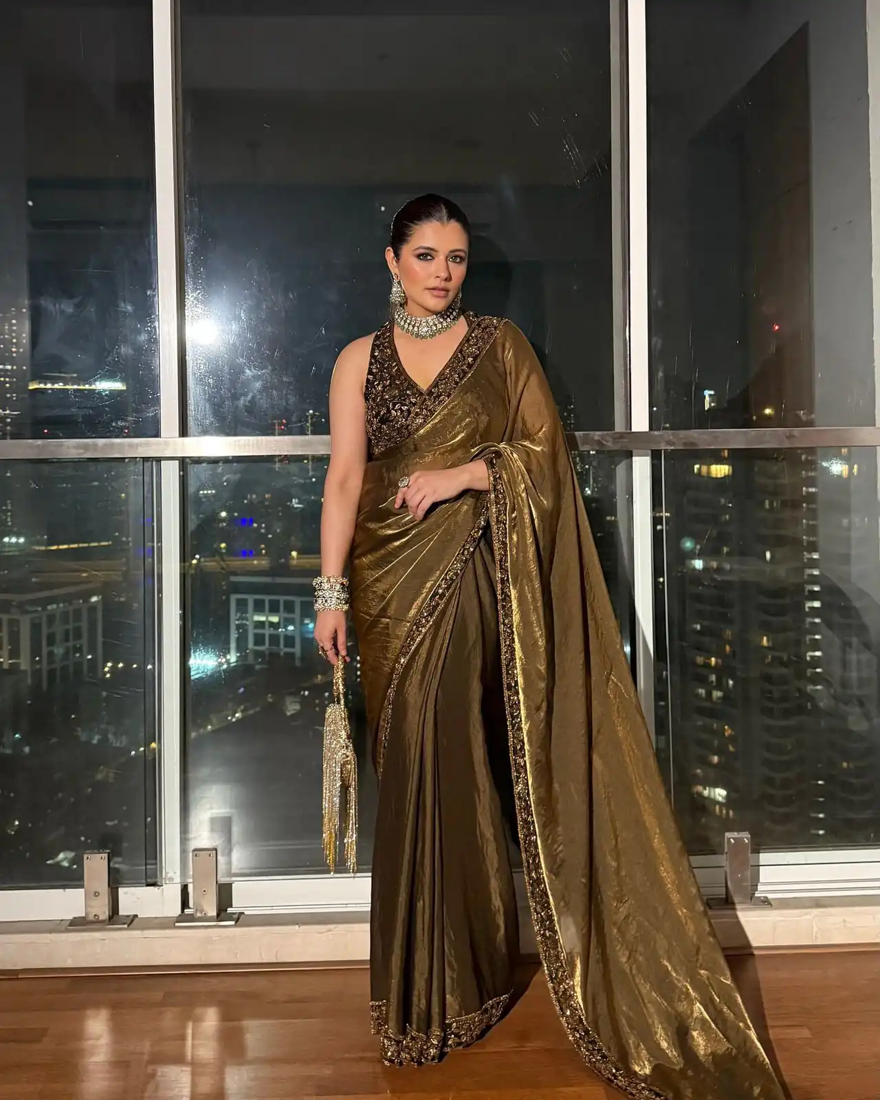 NC 5438 Brown Color Space Silk Saree with Embroidery Work & Zari Work. Best Price ₹2449. Delivery 4-6 Working Days. Shop now. | Sarees, Bollywood Sarees, Creative Sarees, Designer Sarees, Embroidered Sarees, Ethnic Saree, Modern Digital sarees, Party Wear Sarees