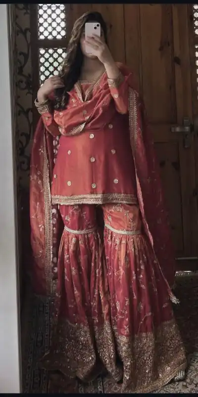 WW 1121 Peach Silk Salwar Suit with Embroidery Work & Lace Work. Affordable Price ₹2149. Delivery 4-6 Working Days. Shop now. | Jump Suits, Salwar suit, Casual Suits, Creative suits, Designer Suits, Palazzo Suits, Party Wear Suits, Patiala Suits, Straight Suits