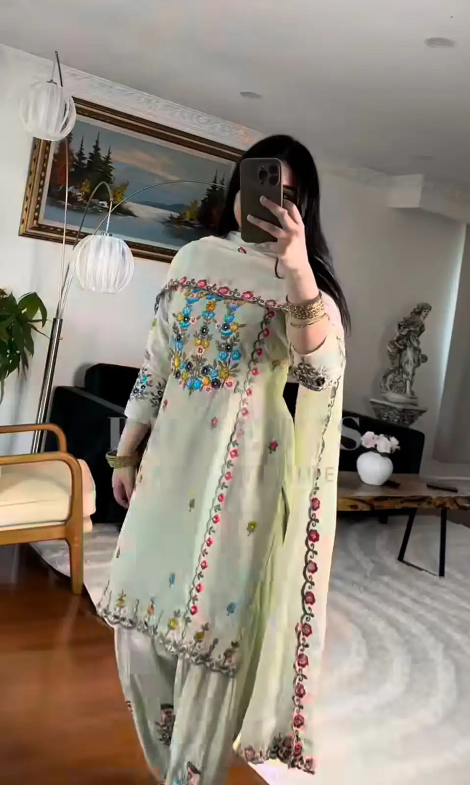 MD 3052 Pista Color Chinon Silk Salwar Suit with Embroidery Work. Online Get it for ₹2099. Delivery 4-6 Working Days. Shop now. | Jump Suits, Salwar suit, Casual Suits, Creative suits, Designer Suits, Palazzo Suits, Party Wear Suits, Patiala Suits, Straight Suits