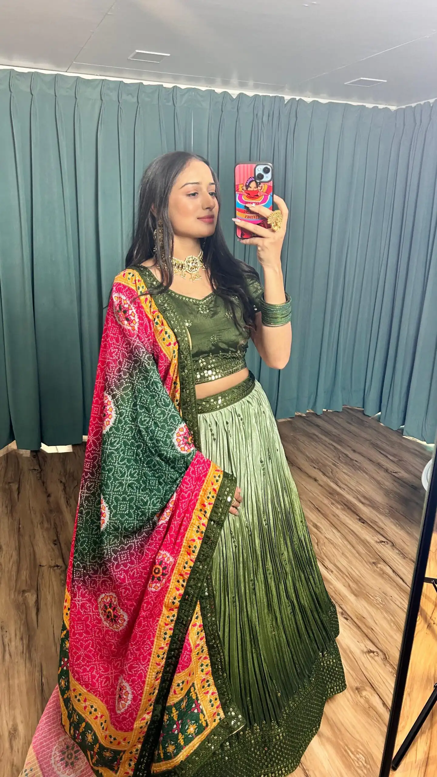 FB H60 Green Color Chinon Silk Sequins Work Lehenga Choli . Introductory Price ₹3649. Delivery 4-6 Working Days. Shop now. | Lehenga, Bollywood Lehenga, Creative Lehenga, Designer Lehenga, Embroidered Lehenga, Party Wear Lehenga