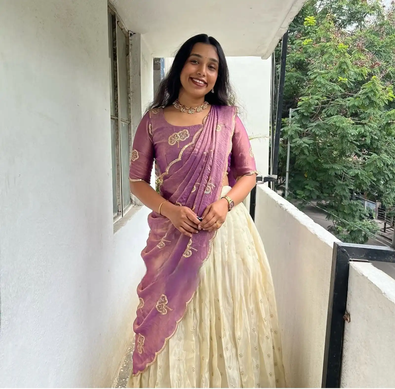 PC 549 Lavender in Color Fendy Silk. Cut Work Lehenga Choli Wedding, Party, Festive, Events, Affordable Price ₹2099. Delivery 4-6 Working Days. Shop now. | Lehenga, Bollywood Lehenga, Creative Lehenga, Designer Lehenga, Embroidered Lehenga, Party Wear Lehenga