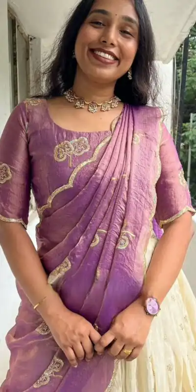 PC 549 Lavender in Color Fendy Silk. Cut Work Lehenga Choli Wedding, Party, Festive, Events, Affordable Price ₹2099. Delivery 4-6 Working Days. Shop now. | Lehenga, Bollywood Lehenga, Creative Lehenga, Designer Lehenga, Embroidered Lehenga, Party Wear Lehenga