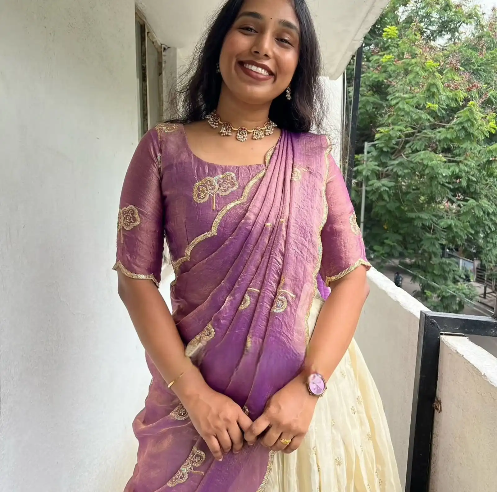 PC 549 Lavender in Color Fendy Silk. Cut Work Lehenga Choli Wedding, Party, Festive, Events, Affordable Price ₹2099. Delivery 4-6 Working Days. Shop now. | Lehenga, Bollywood Lehenga, Creative Lehenga, Designer Lehenga, Embroidered Lehenga, Party Wear Lehenga