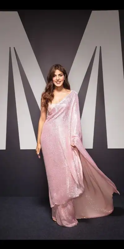 NC 5296 Light Peach Color Georgette Sequence Beautiful Frill Saree Casual, Party Wear, Wedding Expected Delivery 4-6 Working Days@1799/- | Sarees, Bollywood Sarees, Creative Sarees, Designer Sarees, Embroidered Sarees, Ethnic Saree, Modern Digital sarees, Party Wear Sarees