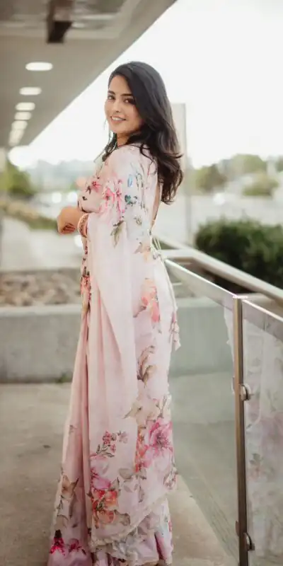 NC 5535 Light Pink Soft Tebby Floral Print Handwork Work Saree Perfect for Wedding, Party, Onam, Family Festive Deal ₹2449. Delivery 4-6 Working Days | Sarees, Bollywood Sarees, Creative Sarees, Designer Sarees, Embroidered Sarees, Ethnic Saree, Modern Digital sarees, Party Wear Sarees