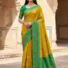MB 6134 Mustered in Color Pochampalli Silk Lace Work & Zari Work Saree . Get it for ₹2099. Delivery 4-6 Working Days. Shop now. | Sarees, Bollywood Sarees, Creative Sarees, Designer Sarees, Embroidered Sarees, Ethnic Saree, Modern Digital sarees, Party Wear Sarees
