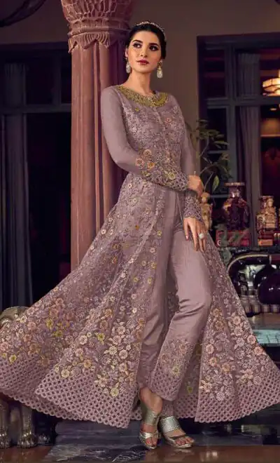 FC 6802 Onion in Banglory Silk Embroidery Work & Stone Work Salwar Suit . Festive Deal ₹3449. Delivery 4-6 Working Days. Shop now. | Jump Suits, Salwar suit, Casual Suits, Creative suits, Designer Suits, Palazzo Suits, Party Wear Suits, Patiala Suits, Straight Suits